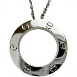 【CARTIER/カルティエ】 ラブサークル 外周23.5mm ネックレス K18WGホワイトゴールド 18金 14.4g 44.5cm レディース
【中古】【真子質店】【GD】




【DYMoMa】
