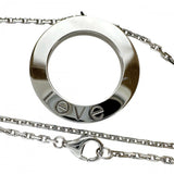 【CARTIER/カルティエ】 ラブサークル 外周23.5mm ネックレス K18WGホワイトゴールド 18金 14.4g 44.5cm レディース
【中古】【真子質店】【GD】




【DYMoMa】