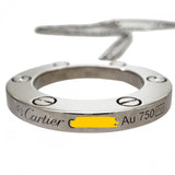 【CARTIER/カルティエ】 ラブサークル 外周23.5mm ネックレス K18WGホワイトゴールド 18金 14.4g 44.5cm レディース
【中古】【真子質店】【GD】




【DYMoMa】