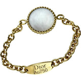 9.5号【Christian Dior/クリスチャンディオール】 ローズデヴァン チェーンリング ホワイトシェル 1Pダイヤモンド リング・指輪 K18YGイエローゴールド 18金 1.1g JRDV95064 50 レディース
【中古】【真子質店】【GD】




【MiMix】