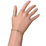 【HERMES/エルメス】 シェーヌダンクル ファランドール ブレスレット K18PGピンクゴールド 18金 4.1g 16cm SH（ショート） レディース
【中古】【真子質店】【GD】




【TDMoMa】