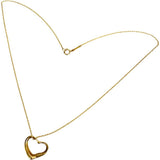 【TIFFANY&Co./ティファニー】 オープンハート ペレッティ ネックレス K18ゴールド 18金 2.8g 38.5cm レディース
【中古】【真子質店】【GD】




【MoYI】