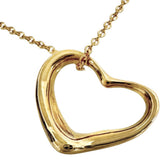 【TIFFANY&Co./ティファニー】 オープンハート ペレッティ ネックレス K18ゴールド 18金 2.8g 38.5cm レディース
【中古】【真子質店】【GD】




【MoYI】
