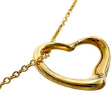 【TIFFANY&Co./ティファニー】 オープンハート ペレッティ ネックレス K18ゴールド 18金 2.8g 38.5cm レディース
【中古】【真子質店】【GD】




【MoYI】