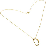 【TIFFANY&Co./ティファニー】 オープンハート ペレッティ ネックレス K18ゴールド 18金 2.8g 38.5cm レディース
【中古】【真子質店】【GD】




【MoYI】