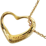 【TIFFANY&Co./ティファニー】 オープンハート ペレッティ ネックレス K18ゴールド 18金 2.8g 38.5cm レディース
【中古】【真子質店】【GD】




【MoYI】