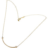 【TIFFANY&Co./ティファニー】 Tスマイル スモール ネックレス K18YGイエローゴールド 18金 2.9g 40.5/45.5cm レディース
【中古】【真子質店】【GD】




【IDYMa】
