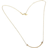 【TIFFANY&Co./ティファニー】 Tスマイル スモール ネックレス K18YGイエローゴールド 18金 2.9g 40.5/45.5cm レディース
【中古】【真子質店】【GD】




【IDYMa】