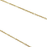 【TIFFANY&Co./ティファニー】 Tスマイル スモール ネックレス K18YGイエローゴールド 18金 2.9g 40.5/45.5cm レディース
【中古】【真子質店】【GD】




【IDYMa】