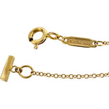 【TIFFANY&Co./ティファニー】 Tスマイル スモール ネックレス K18YGイエローゴールド 18金 2.9g 40.5/45.5cm レディース
【中古】【真子質店】【GD】




【IDYMa】