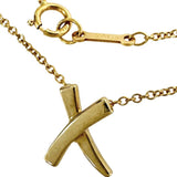 【TIFFANY&Co./ティファニー】 キス パロマピカソ ネックレス K18ゴールド 18金 2.2g 41cm レディース
【中古】【真子質店】【GD】




【DTS】