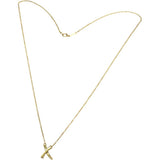 【TIFFANY&Co./ティファニー】 キス パロマピカソ ネックレス K18ゴールド 18金 2.2g 41cm レディース
【中古】【真子質店】【GD】




【DTS】
