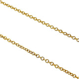 【TIFFANY&Co./ティファニー】 キス パロマピカソ ネックレス K18ゴールド 18金 2.2g 41cm レディース
【中古】【真子質店】【GD】




【DTS】