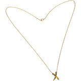 【TIFFANY&Co./ティファニー】 キス パロマピカソ ネックレス K18ゴールド 18金 2.2g 41cm レディース
【中古】【真子質店】【GD】




【DTS】
