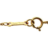 【TIFFANY&Co./ティファニー】 キス パロマピカソ ネックレス K18ゴールド 18金 2.2g 41cm レディース
【中古】【真子質店】【GD】




【DTS】