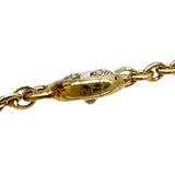 【TIFFANY&Co./ティファニー】 バイザヤード ダイヤモンド(推定0.08ct) ネックレス K18ゴールド 18金 1.7g 41cm レディース
【中古】【真子質店】【GD】




【MoSD】