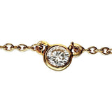 【TIFFANY&Co./ティファニー】 バイザヤード ダイヤモンド(推定0.08ct) ネックレス K18ゴールド 18金 1.7g 41cm レディース
【中古】【真子質店】【GD】




【MoSD】