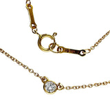 【TIFFANY&Co./ティファニー】 バイザヤード ダイヤモンド(推定0.08ct) ネックレス K18ゴールド 18金 1.7g 41cm レディース
【中古】【真子質店】【GD】




【MoSD】