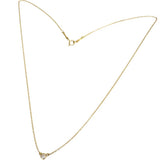 【TIFFANY&Co./ティファニー】 バイザヤード ダイヤモンド(推定0.08ct) ネックレス K18ゴールド 18金 1.7g 41cm レディース
【中古】【真子質店】【GD】




【MoSD】
