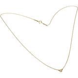 【TIFFANY&Co./ティファニー】 バイザヤード ダイヤモンド(推定0.08ct) ネックレス K18ゴールド 18金 1.7g 41cm レディース
【中古】【真子質店】【GD】




【MoSD】