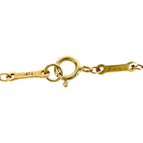 【TIFFANY&Co./ティファニー】 バイザヤード ダイヤモンド(推定0.08ct) ネックレス K18ゴールド 18金 1.7g 41cm レディース
【中古】【真子質店】【GD】




【MoSD】