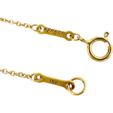 【TIFFANY&Co./ティファニー】 バイザヤード ダイヤモンド(推定0.08ct) ネックレス K18ゴールド 18金 1.7g 41cm レディース
【中古】【真子質店】【GD】




【MoSD】