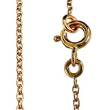 [HERMES] Chaine d'Ancre Farandole PM Necklace K18PG Pink Gold 18k 5.3g 39/41cm H108615B Women's
[Used] [Makoto Shichiten] [GD]

[TTKK]