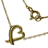 【TIFFANY&Co./ティファニー】 ラビングハート パロマピカソ ネックレス K18YGイエローゴールド 18金 2.7g 51cm レディース
【中古】【真子質店】【GD】




【MoIK】