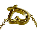 【TIFFANY&Co./ティファニー】 ラビングハート パロマピカソ ネックレス K18YGイエローゴールド 18金 2.7g 51cm レディース
【中古】【真子質店】【GD】




【MoIK】