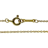 【TIFFANY&Co./ティファニー】 ラビングハート パロマピカソ ネックレス K18YGイエローゴールド 18金 2.7g 51cm レディース
【中古】【真子質店】【GD】




【MoIK】