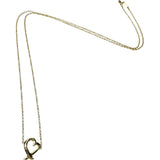 【TIFFANY&Co./ティファニー】 ラビングハート パロマピカソ ネックレス K18YGイエローゴールド 18金 2.7g 51cm レディース
【中古】【真子質店】【GD】




【MoIK】