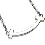 【TIFFANY&Co./ティファニー】 Tスマイル ミニ ピンクサファイア ネックレス K18WGホワイトゴールド 18金 2.5g 41/46cm レディース
【中古】【真子質店】【GD】




【IMaTx】