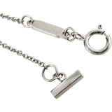 【TIFFANY&Co./ティファニー】 Tスマイル ミニ ピンクサファイア ネックレス K18WGホワイトゴールド 18金 2.5g 41/46cm レディース
【中古】【真子質店】【GD】




【IMaTx】