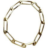【CARTIER/カルティエ】 ヴィンテージ ペーパークリップ風 ブレスレット K18YGイエローゴールド 18金 13.4g 17.5cm レディース
【中古】【真子質店】【GD】




【MoMaMaMo】
