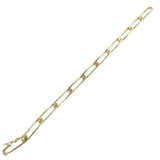 【CARTIER/カルティエ】 ヴィンテージ ペーパークリップ風 ブレスレット K18YGイエローゴールド 18金 13.4g 17.5cm レディース
【中古】【真子質店】【GD】




【MoMaMaMo】