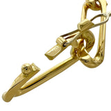 【CARTIER/カルティエ】 ヴィンテージ ペーパークリップ風 ブレスレット K18YGイエローゴールド 18金 13.4g 17.5cm レディース
【中古】【真子質店】【GD】




【MoMaMaMo】