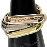 10号【CARTIER/カルティエ】 トリニティ クッション クラシック リング・指輪 K18ゴールド 18金/YG/WG/PG 8.5g B4240650 50 レディース
【中古】【真子質店】【GD】




【TSDMi】