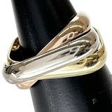 10号【CARTIER/カルティエ】 トリニティ クッション クラシック リング・指輪 K18ゴールド 18金/YG/WG/PG 8.5g B4240650 50 レディース
【中古】【真子質店】【GD】




【TSDMi】