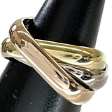 10号【CARTIER/カルティエ】 トリニティ クッション クラシック リング・指輪 K18ゴールド 18金/YG/WG/PG 8.5g B4240650 50 レディース
【中古】【真子質店】【GD】




【TSDMi】