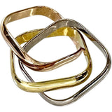 10号【CARTIER/カルティエ】 トリニティ クッション クラシック リング・指輪 K18ゴールド 18金/YG/WG/PG 8.5g B4240650 50 レディース
【中古】【真子質店】【GD】




【TSDMi】
