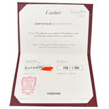 10号【CARTIER/カルティエ】 トリニティ クッション クラシック リング・指輪 K18ゴールド 18金/YG/WG/PG 8.5g B4240650 50 レディース
【中古】【真子質店】【GD】




【TSDMi】