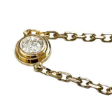 【CARTIER/カルティエ】 ダムール XS 1Pダイヤモンド 0.04ct ブレスレット K18PGピンクゴールド 18金 1.3g 16.5cm レディース
【中古】【真子質店】【GD】




【ITMaT】
