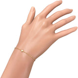 【CARTIER/カルティエ】 ダムール XS 1Pダイヤモンド 0.04ct ブレスレット K18PGピンクゴールド 18金 1.3g 16.5cm レディース
【中古】【真子質店】【GD】




【ITMaT】