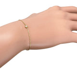【CARTIER/カルティエ】 ダムール XS 1Pダイヤモンド 0.04ct ブレスレット K18PGピンクゴールド 18金 1.3g 16.5cm レディース
【中古】【真子質店】【GD】




【ITMaT】