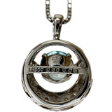 揺れるデザイン ブルージルコン 0.80ct ダイヤモンド 0.08ct ネックレス Pt850プラチナ/Pt900プラチナ 4.0g 45cm レディース
【中古】【真子質店】【NN】




【MaMax】