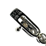Tennis Diamond 1.00ct Total Bracelet K18WG White Gold 18K 3.8g 17cm Ladies
【Used】【Makoto Shichiten】【NN】

【KST】