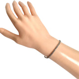 テニス ダイヤモンド 計1.00ct ブレスレット K18WGホワイトゴールド 18金 3.8g 17cm レディース
【中古】【真子質店】【NN】




【KST】