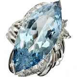 11号 アクアマリン 6.95ct ダイヤモンド 0.76ct リング・指輪 Pt900プラチナ 13.6g レディース
【中古】【真子質店】【NN】




【TxDY】