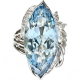 11号 アクアマリン 6.95ct ダイヤモンド 0.76ct リング・指輪 Pt900プラチナ 13.6g レディース
【中古】【真子質店】【NN】




【TxDY】
