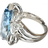 11号 アクアマリン 6.95ct ダイヤモンド 0.76ct リング・指輪 Pt900プラチナ 13.6g レディース
【中古】【真子質店】【NN】




【TxDY】
